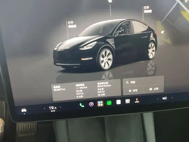 Tesla Model Y — Фото автомобиля 11