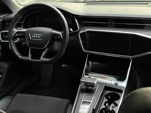 Audi A6L — Фото автомобиля 7