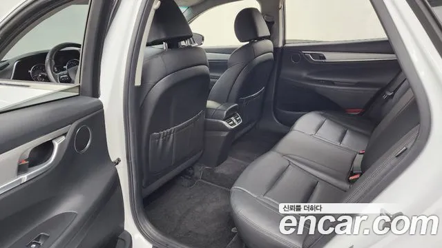 Hyundai Grandeur Новый Grandeur IG 3.0 LPi (Для проката) — Фото автомобиля 26
