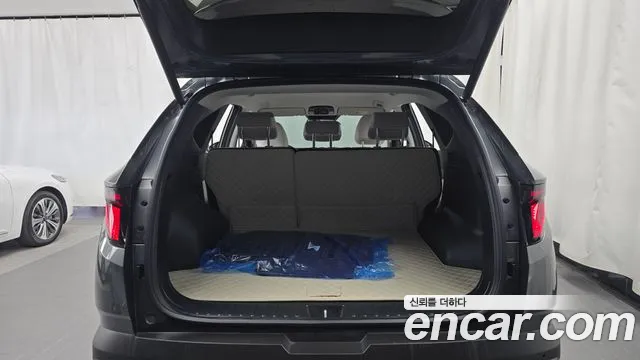 Hyundai Tucson NX4 — Фото автомобиля 23