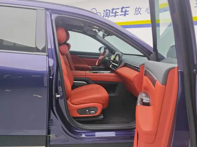 Dongfeng eπ 008 — Фото автомобиля 8