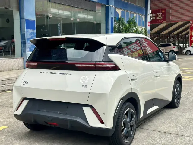BYD Seagull — Фото автомобиля 4