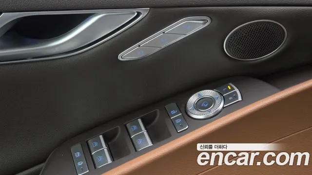 Genesis G80 RG3 — Фото автомобиля 28