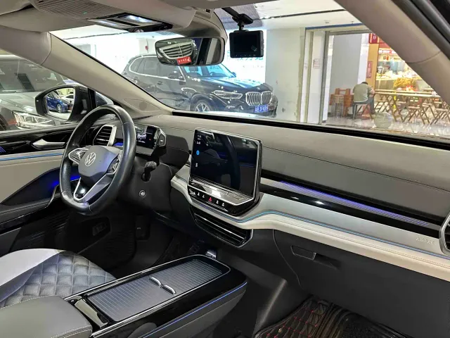 Volkswagen ID.6 CROZZ 2021 Facelift Long Range PRO — Фото автомобиля 13