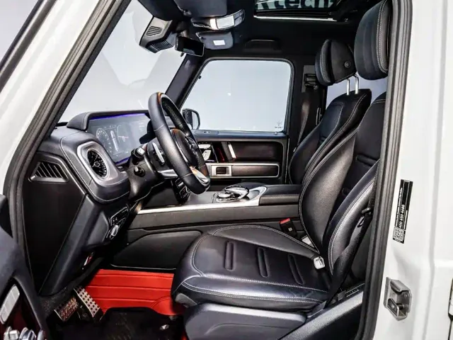 Mercedes-Benz G-Class — Фото автомобиля 4