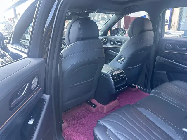 Chery Tiggo 9 — Фото автомобиля 11