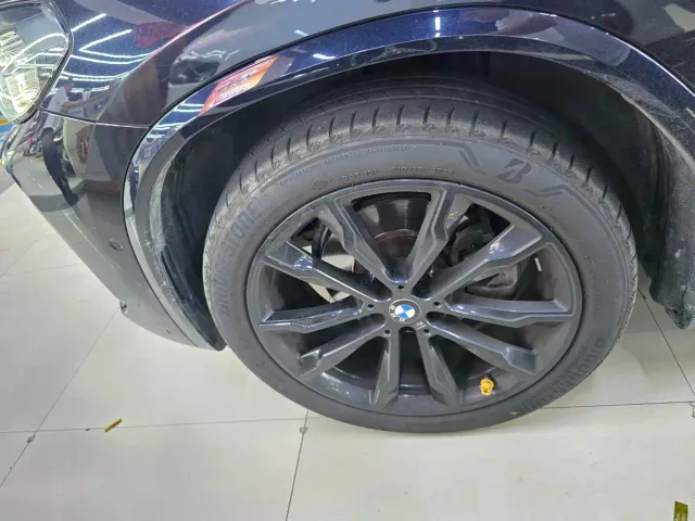 BMW X3 — Фото автомобиля 8