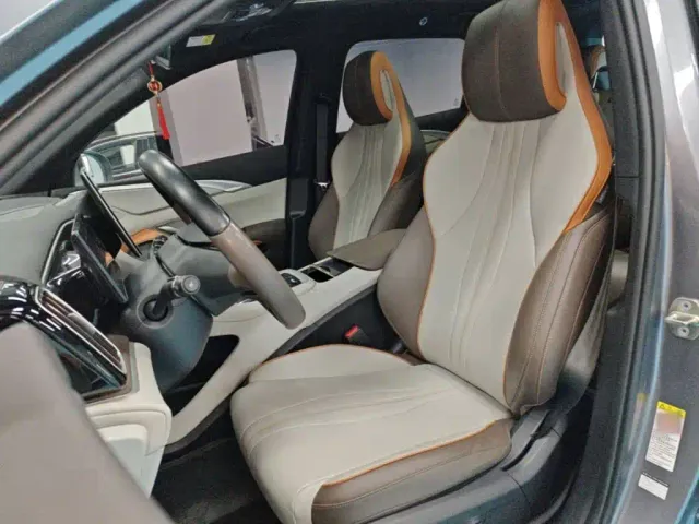 BYD Song Pro — Фото автомобиля 14