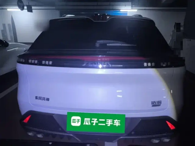 Dongfeng Haohan — Фото автомобиля 3