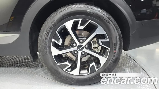 Kia Sportage — Фото автомобиля 20