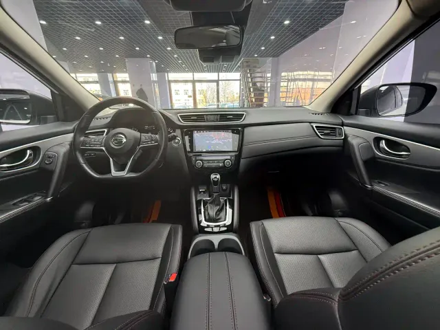 Nissan Qashqai — Фото автомобиля 16