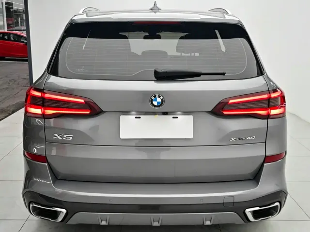 BMW X5 — Фото автомобиля 18