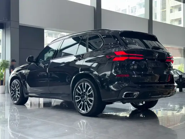 BMW X5 — Фото автомобиля 9
