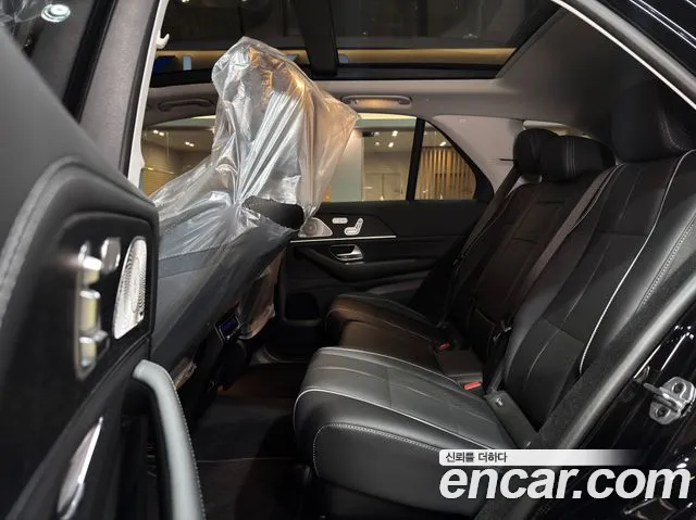 Mercedes-Benz GLE-Class W167 — Фото автомобиля 9