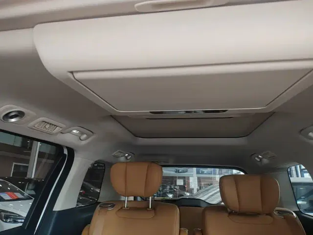 GAC Trumpchi E8 — Фото автомобиля 17