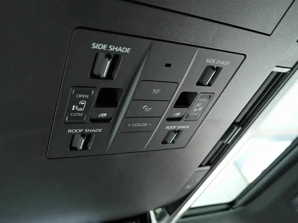 Toyota Alphard 2024 Hybrid 2.5L Prestige Edition — Фото автомобиля 21