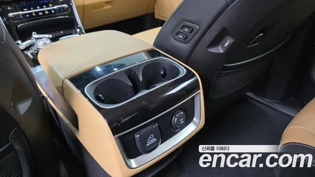 Kia Canival Carnival 4 поколение Дизель 9 мест Signature — Фото автомобиля 26