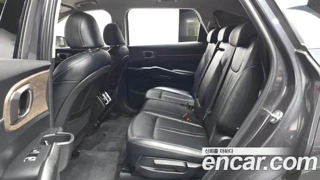 Kia Sorento Generation 4 — Фото автомобиля 16