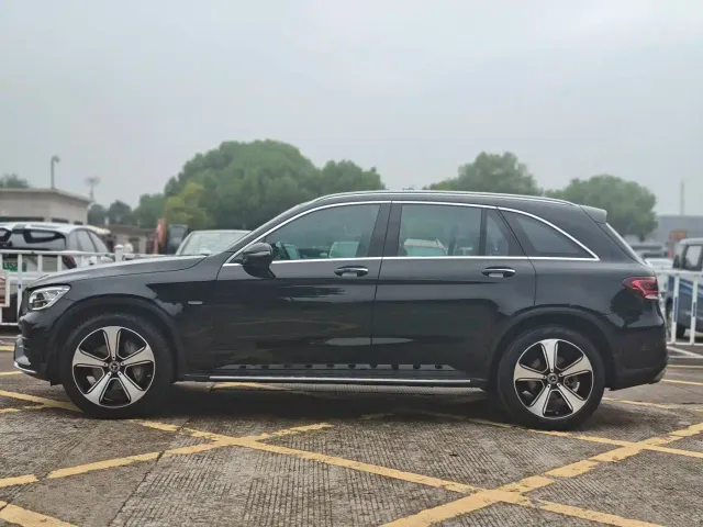 Mercedes-Benz GLC-Class — Фото автомобиля 3