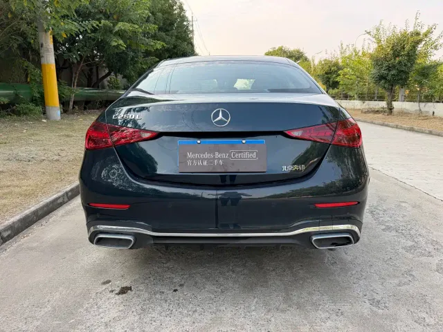 Mercedes-Benz C-Class — Фото автомобиля 16
