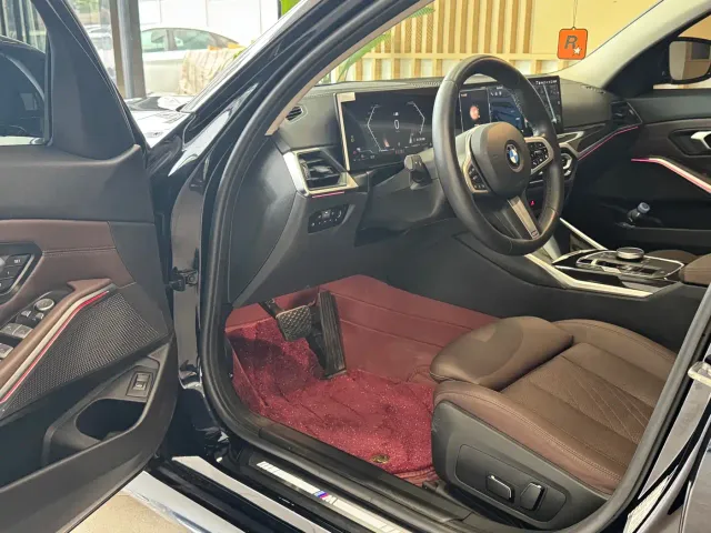 BMW 3 Series — Фото автомобиля 7