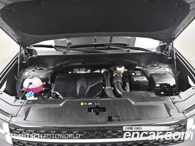 Hyundai Santa Fe MX5 — Фото автомобиля 6
