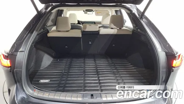 Lexus RX — Фото автомобиля 20