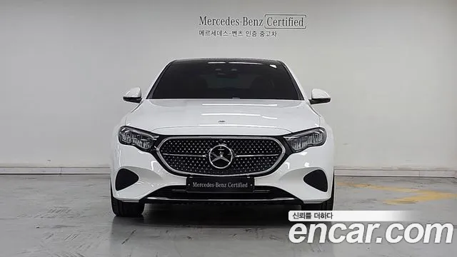 Mercedes-Benz E-Class W214 — Фото автомобиля 3