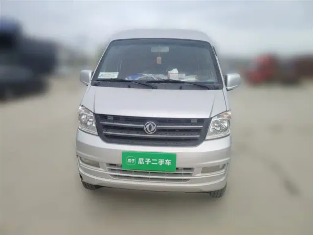 Dongfeng Xiaokang DFSK K05S — Фото автомобиля 11