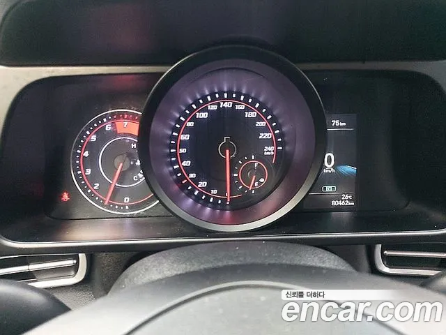 Hyundai Avante CN7 — Фото автомобиля 7