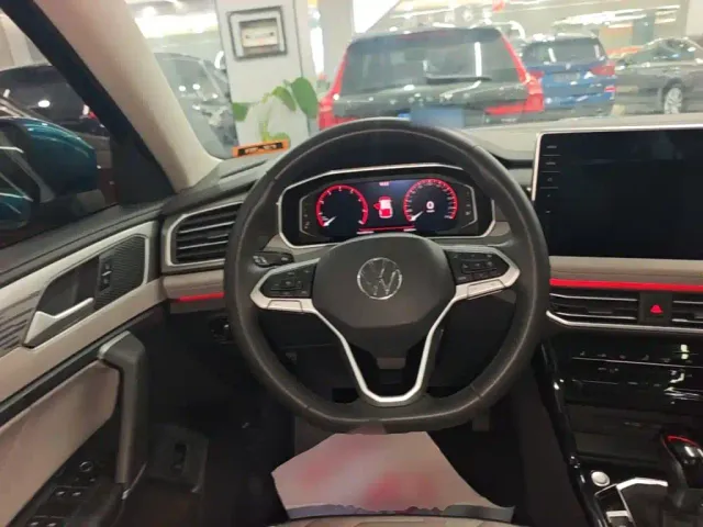 Volkswagen Tayron — Фото автомобиля 10
