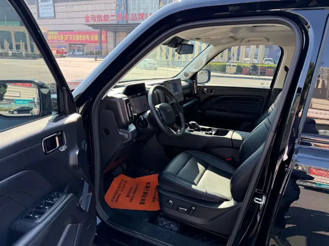 Haval Raptor — Фото автомобиля 8