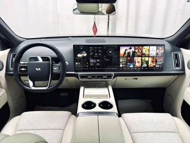 Li Auto L9 — Фото автомобиля 6
