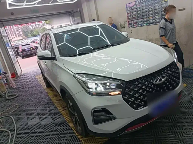 Chery Tiggo 5x — Фото автомобиля 3