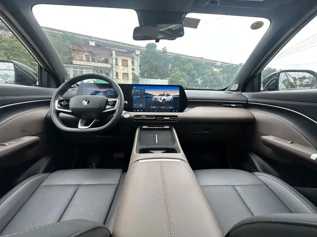 Changan CS55 Plus — Фото автомобиля 15