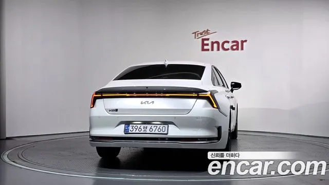 Kia K8 The New K8 — Фото автомобиля 4