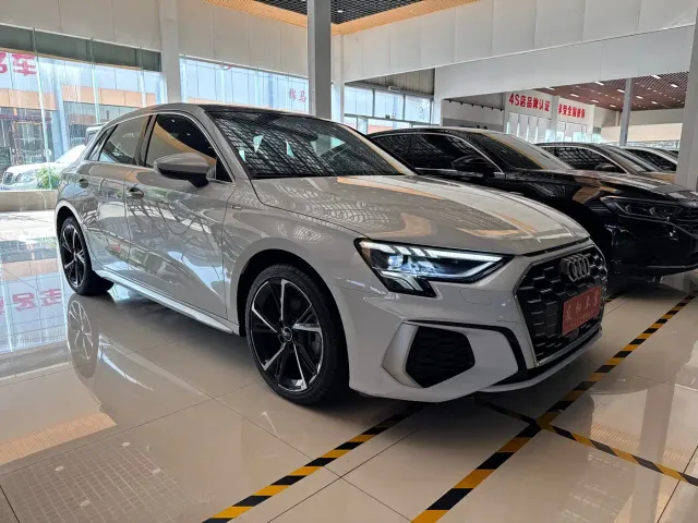 Audi A3 — Фото автомобиля 3