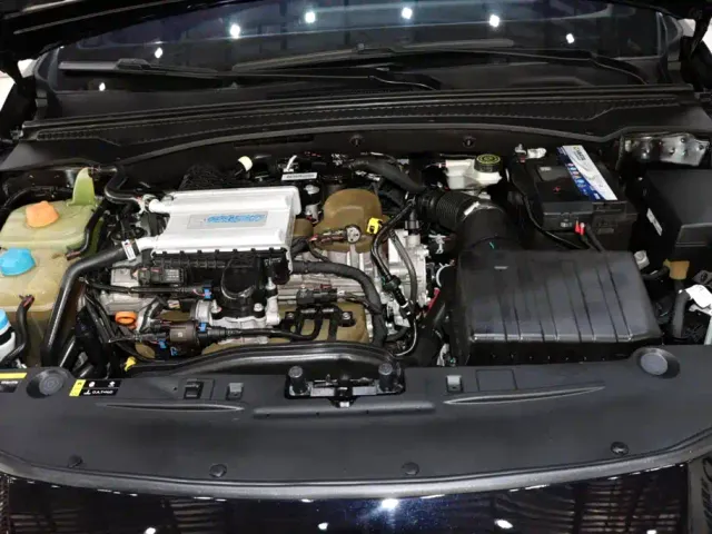 GAC Trumpchi Emkoo — Фото автомобиля 19