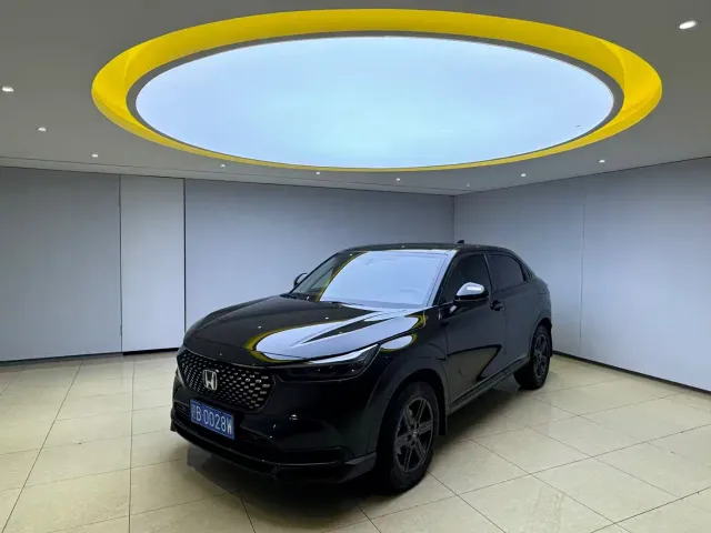 Фотография автомобиля — Honda XR-V