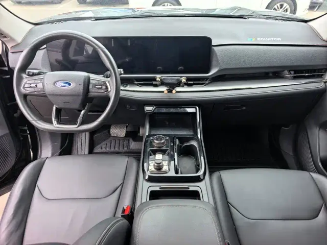 Ford Lingrui — Фото автомобиля 11