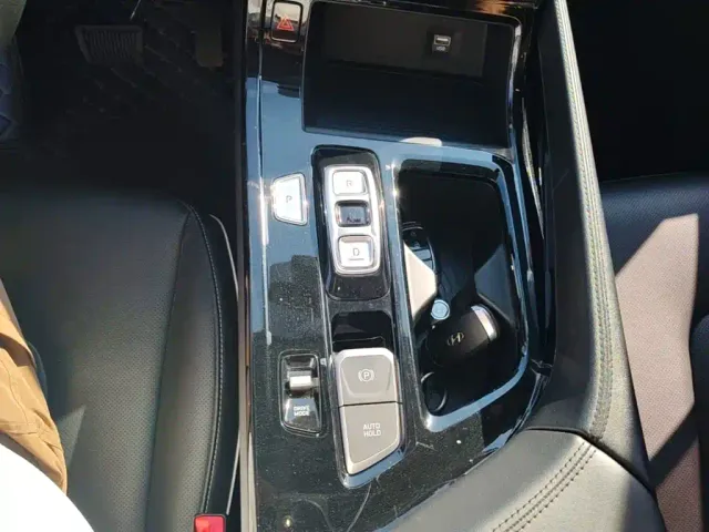 Hyundai Custo — Фото автомобиля 13