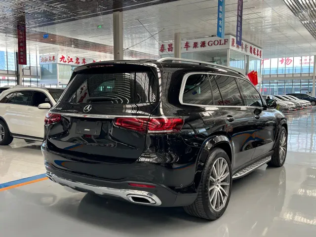 Mercedes-Benz GLS-Class — Фото автомобиля 13
