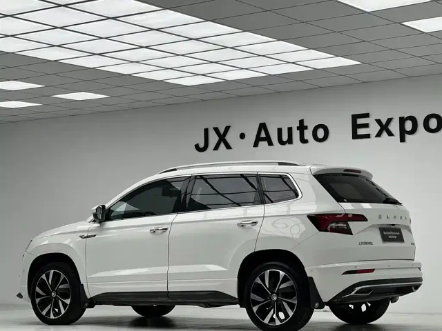 Skoda Karoq — Фото автомобиля 24