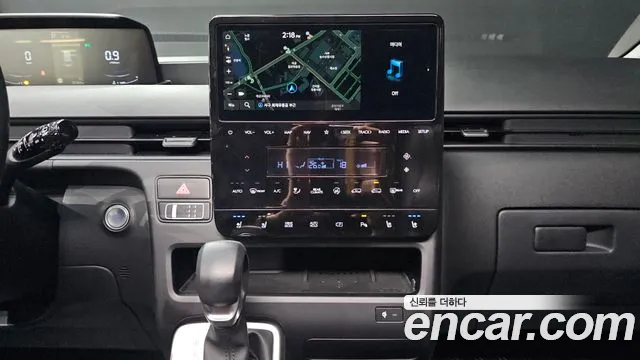 Hyundai Staria — Фото автомобиля 14
