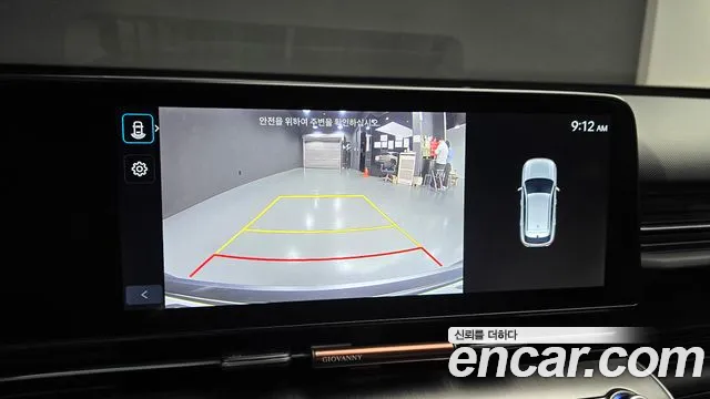 Hyundai Kona Kona (SX2) Бензин 1.6 турбо 2WD — Фото автомобиля 16