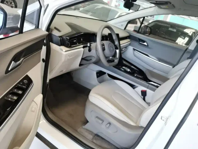 Hyundai Custo — Фото автомобиля 15