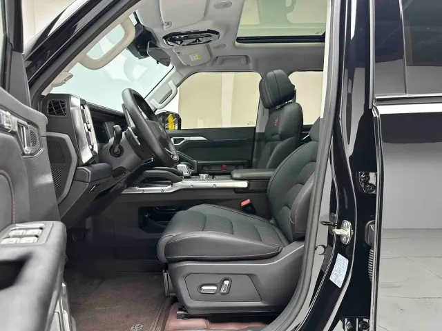 Jetour T2 — Фото автомобиля 4