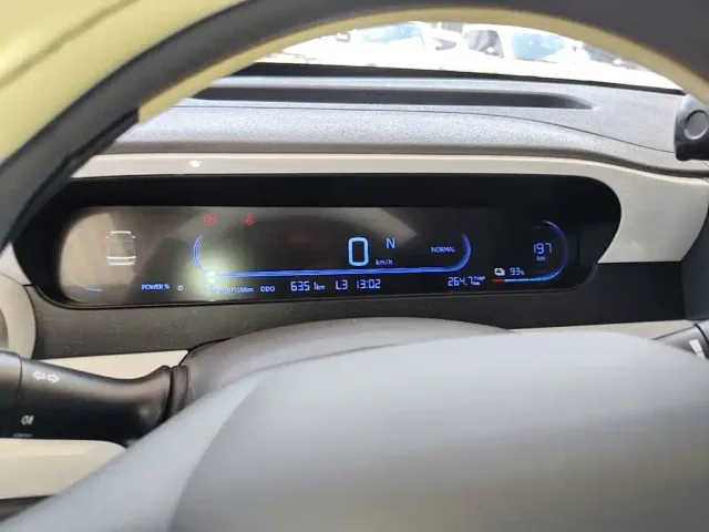 Geely Panda — Фото автомобиля 11