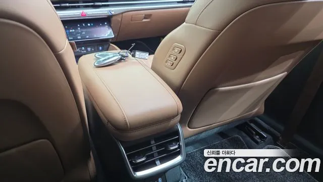 Hyundai Grandeur GN7 — Фото автомобиля 29
