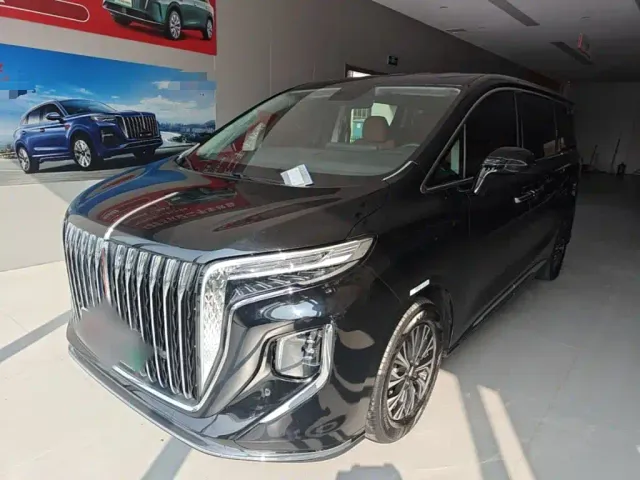 Фотография автомобиля — Hongqi HQ9 PHEV